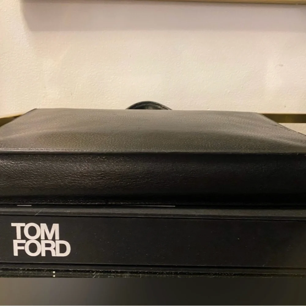 Gucci leather briefcase in great condition